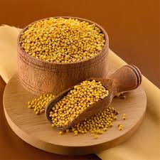 Premium Yellow Mustard Seeds